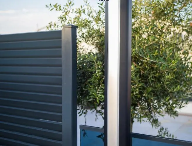 Luxury Apartment- Balcony- Private Rooftop And Jacuzzi- Common Pool Trogir