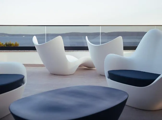 Appartement Luxury Apartment- Balcony- Private Rooftop And Jacuzzi- Common Pool *