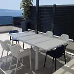 Luxury Apartment- Balcony- Private Rooftop And Jacuzzi- Common Pool Lägenhet