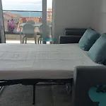 Luxury Apartment- Balcony- Private Rooftop And Jacuzzi- Common Pool 公寓 特罗吉尔