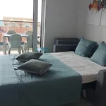 Luxury Apartment- Balcony- Private Rooftop And Jacuzzi- Common Pool * 特罗吉尔