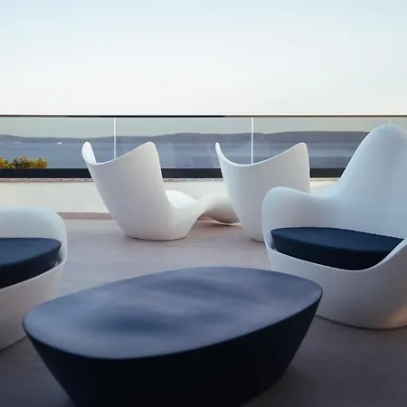 Apartmán Luxury Apartment- Balcony- Private Rooftop And Jacuzzi- Common Pool *