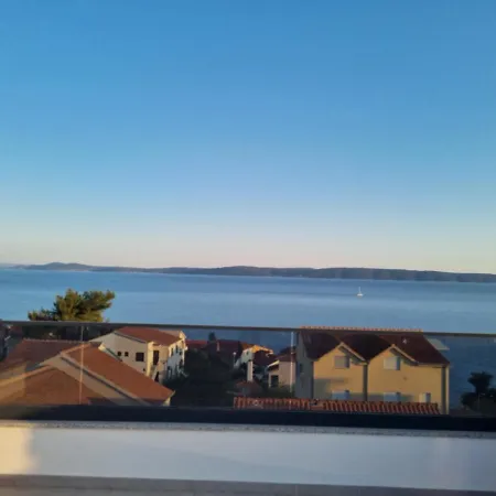 Apartmán Luxury Apartment- Balcony- Private Rooftop And Jacuzzi- Common Pool *